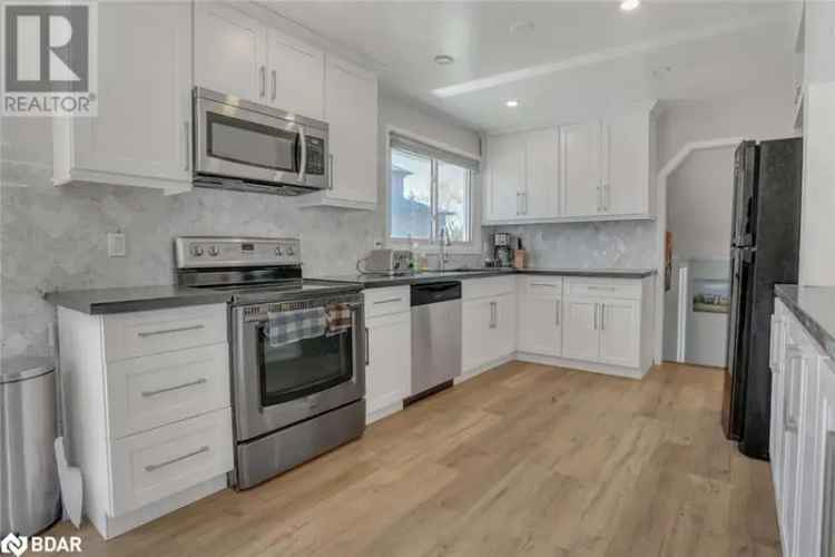 Updated Innisfil Family Home Near Lake Simcoe
