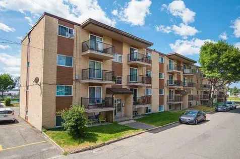 3 rooms apartment of 66 m² in Quebec