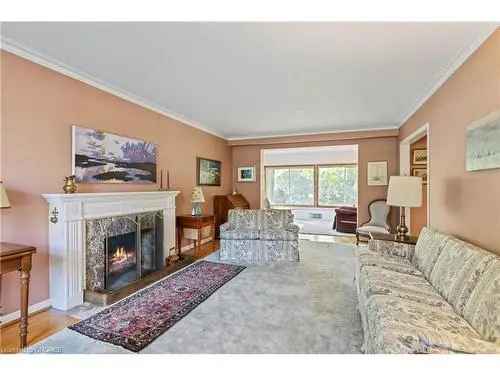 House For Sale In Old Oakville, Oakville, Ontario