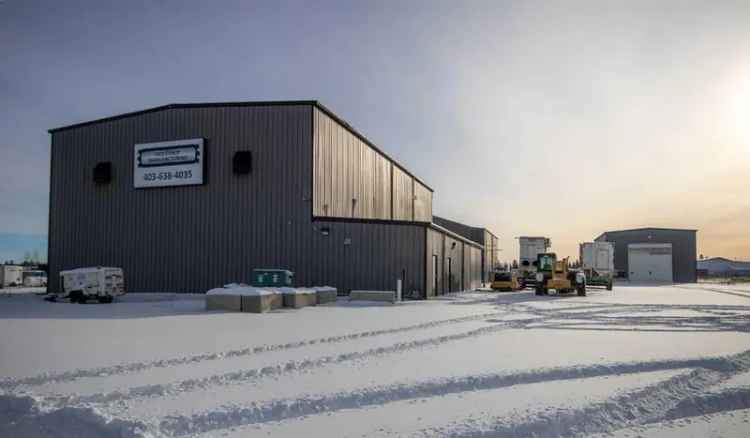 Industrial For Sale in null, Alberta