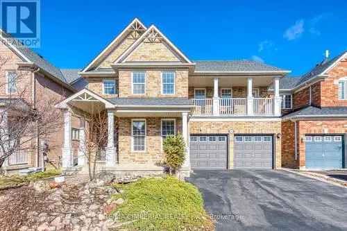 Family Home In Lisgar Mississauga Ontario
