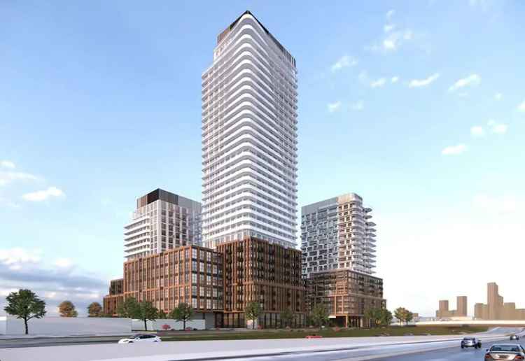 522 Royal York Road Condos