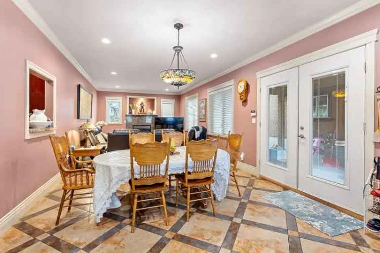 Port Moody Centre 13-Bedroom Home for Sale