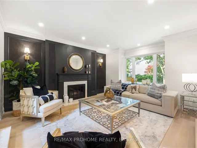 Willowdale East Executive Home - Renovated