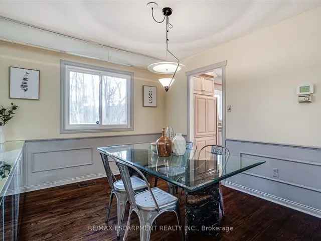 House For Sale in Hamilton, Ontario