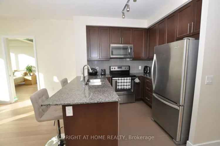 Condo For Rent in Mississauga, Ontario