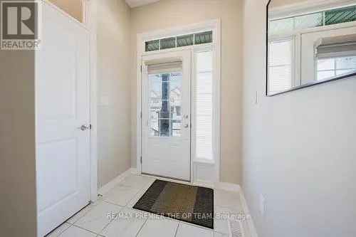 3 Bed 3 Bath Modern Home in Barrie South End