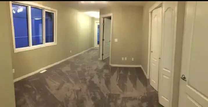 Near New House in Walker Lakes SW Edmonton - 3 Bed 2.5 Bath