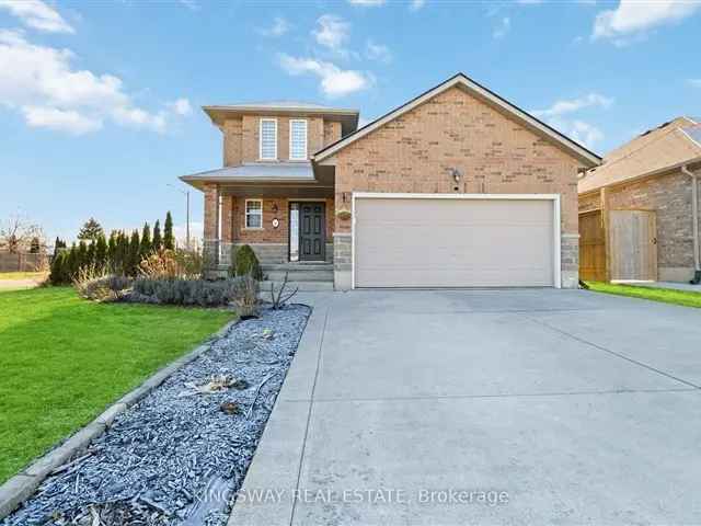 House For Sale in Cayuga, Ontario