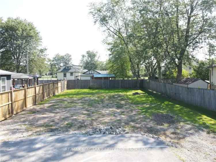 Land For Sale in Port Dover, Ontario