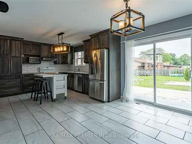 House For Sale in Bayham, Ontario