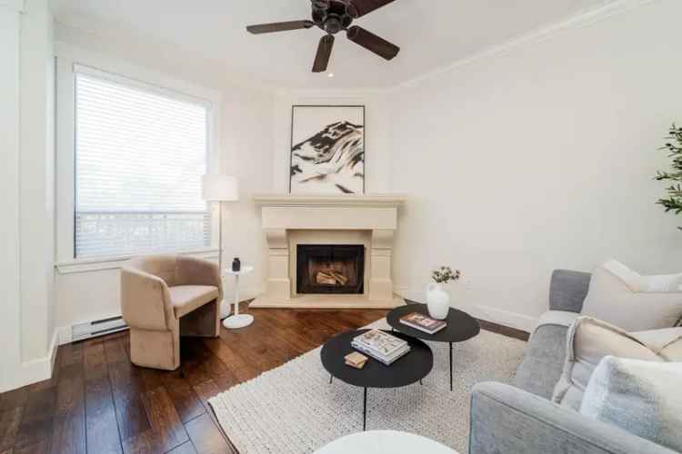 Fairview Townhouse 2 Beds 15 Baths Fully Renovated