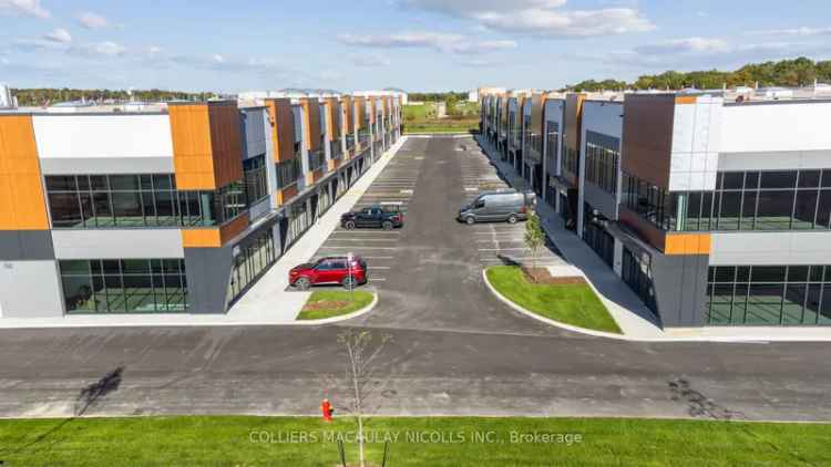 Three Oaks Business Centre Industrial Condo for Sale