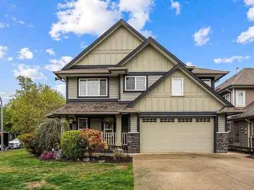 House For Sale In Aldergrove, Langley, British Columbia