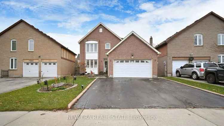 House For Sale in 7221, Danton Promenade, Mississauga, Ontario