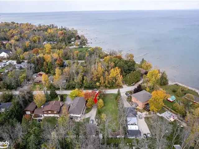 Georgian Bay Building Lot - Dream Home Opportunity