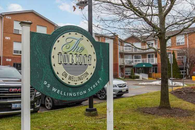 Condo For Sale in Kawartha Lakes, Ontario