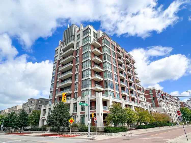 1 Bedroom Condo in Downtown Markham  Upgraded Kitchen and Steps to Amenities