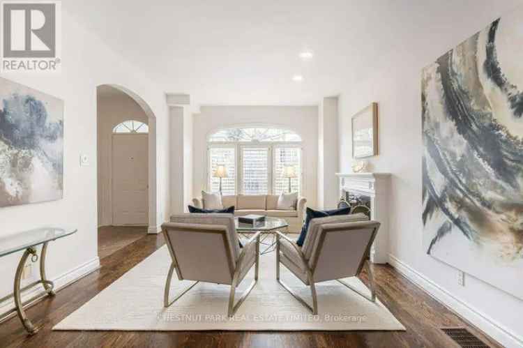 Davisville Village Elegant Custom Home High Ceilings Bright Open Concept