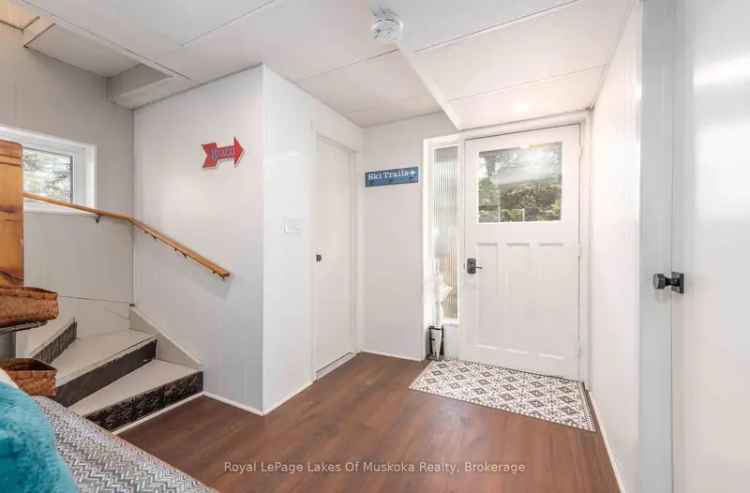 Hidden Valley Lakefront Chalet - Ski, Beach & Golf