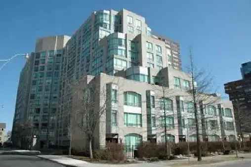 Spacious 1-Bedroom Condo Near Yonge Bloor Yorkville