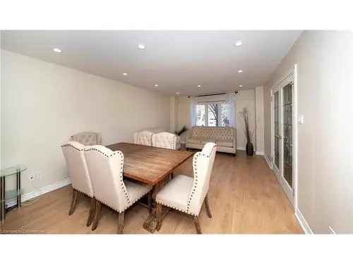 House For Sale In Shades Mills, Cambridge, Ontario