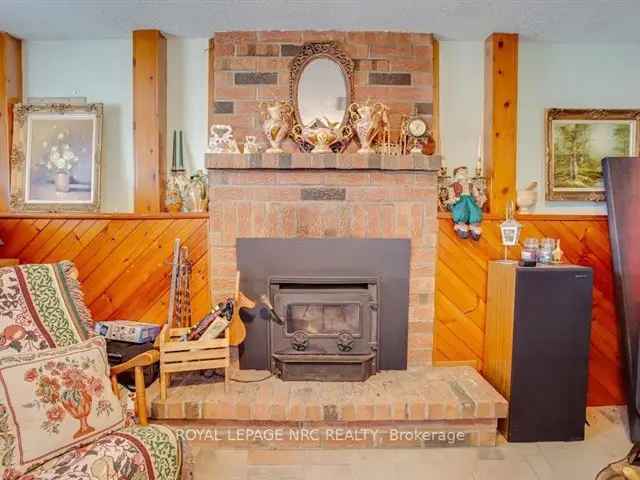 House For Sale in 295, Barrick Road, Port Colborne, Ontario