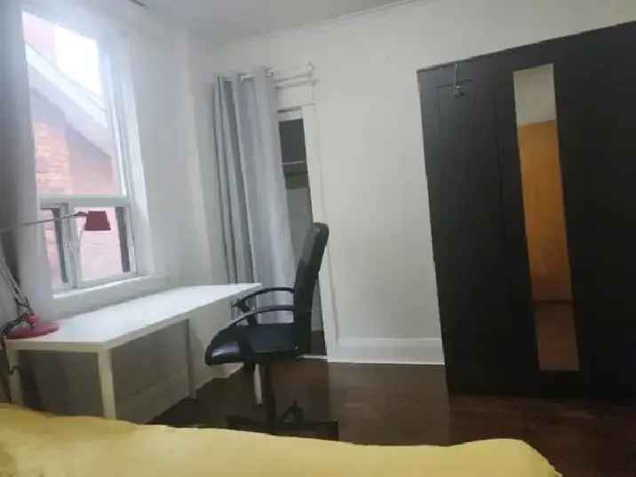 Furnished Room for Rent - Women Only