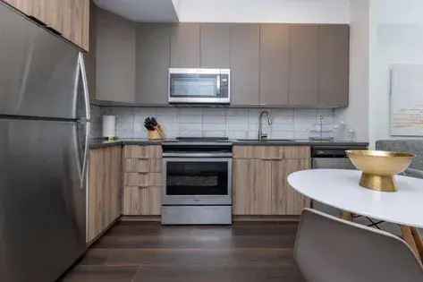 1 room apartment of 46 m² in Calgary