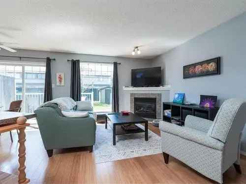 Duplex For Sale In Rutherford Edmonton