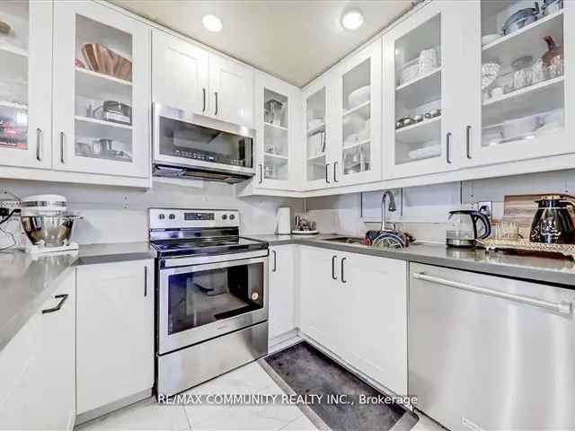 House For Sale in Mississauga, Ontario