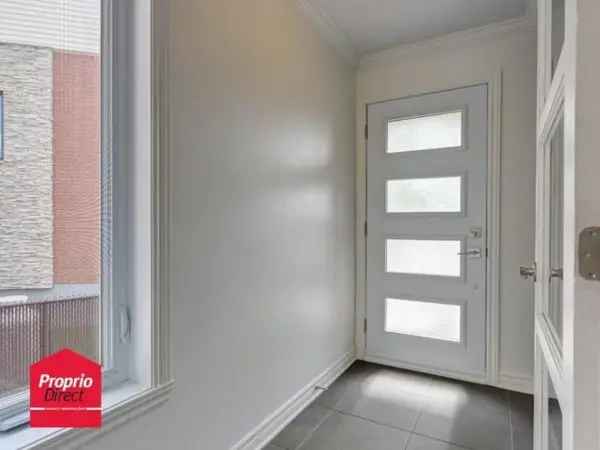 Two or more storey for sale (Montréal (Île)) #RB093