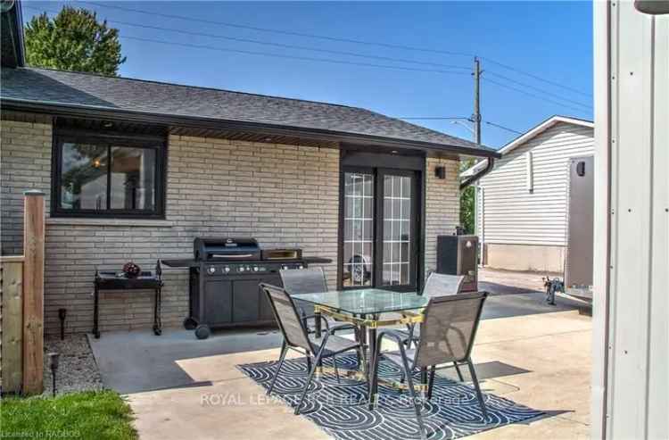 House For Sale in Huron-Kinloss, Ontario