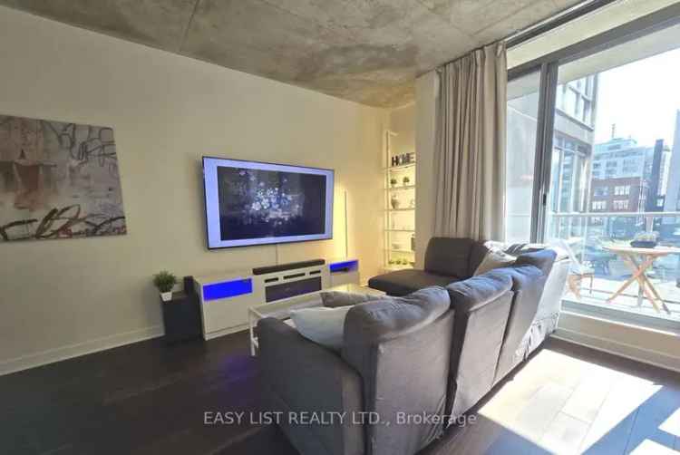 Condo For Sale in 36, Charlotte Street, Toronto, Ontario