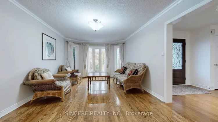 House For Sale in Richmond Hill, Ontario