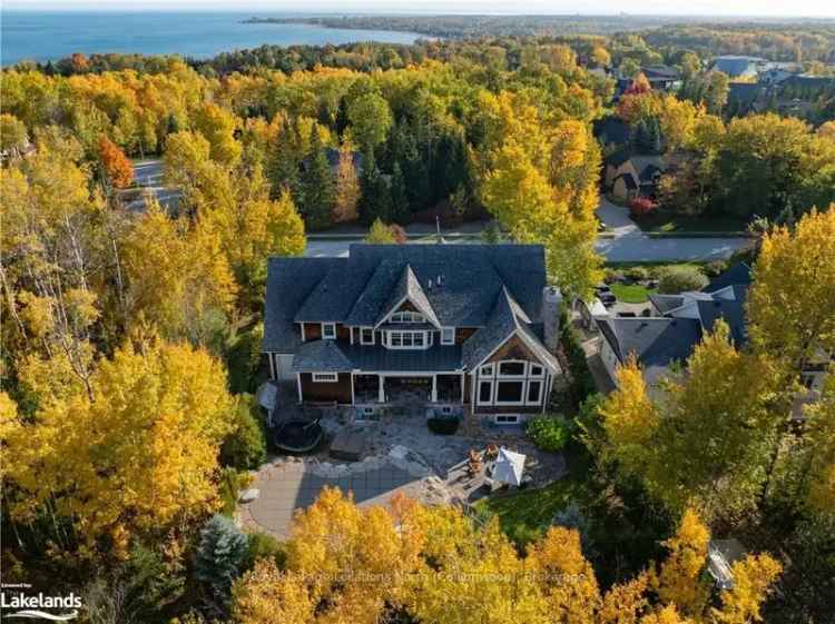 House For Sale in The Blue Mountains, Ontario