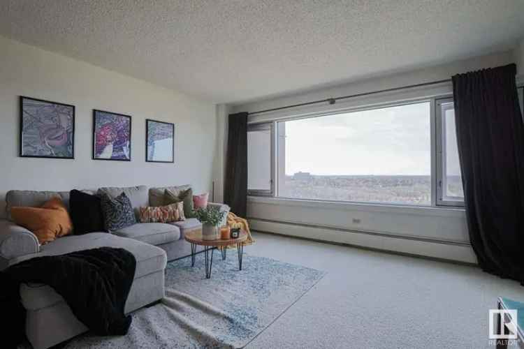 Downtown Condo with River Views - Investor Opportunity