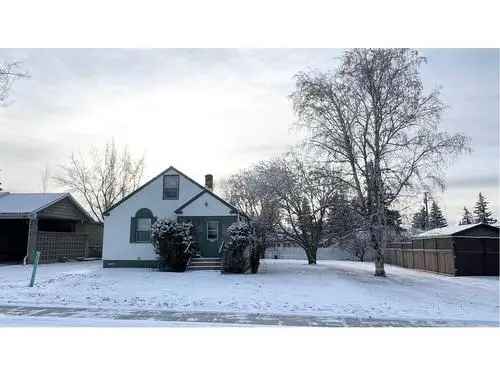 Vacant Land For Sale In VLA Montrose, Grande Prairie, Alberta