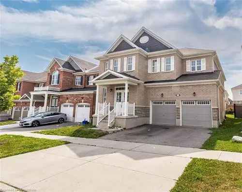 House For Sale In Briardean, Cambridge, Ontario