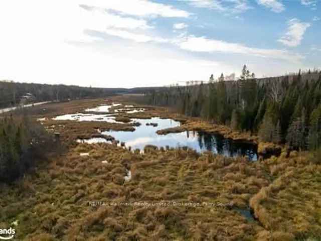 91 Acres Recreational Property near Trout Creek