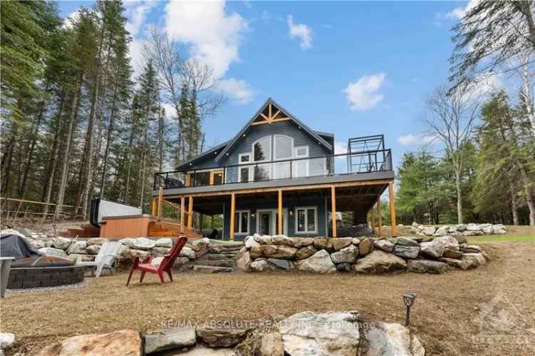 House For Sale in Greater Madawaska, Ontario