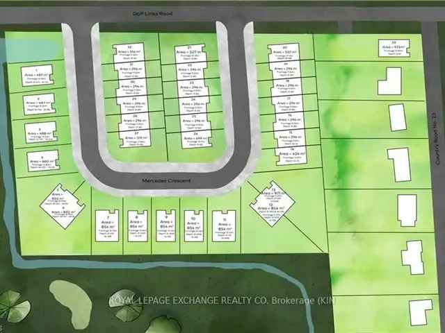 Land For Sale in Kincardine, Ontario