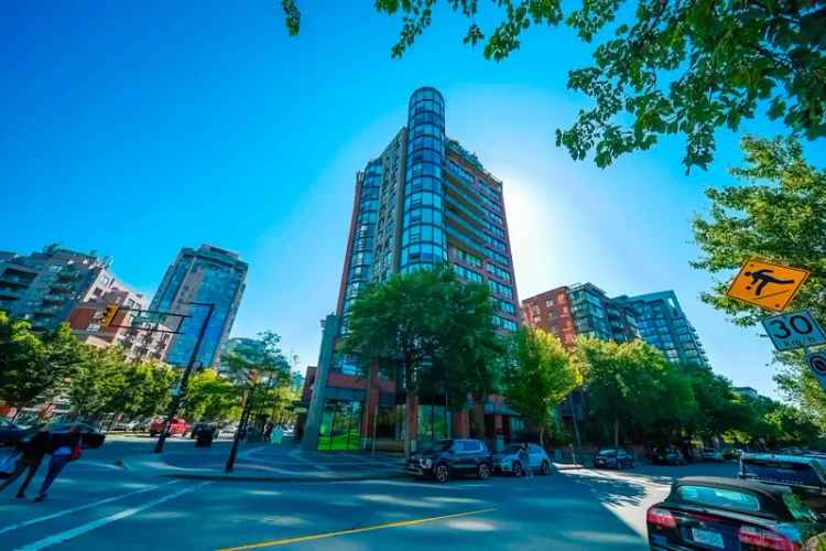 Yaletown Condo for Sale 2 Bed 2 Bath + Den Stunning Views