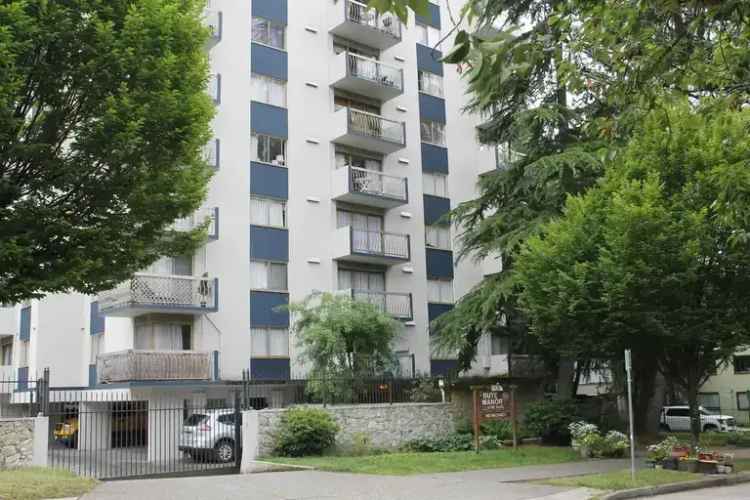 Davie Street Condo near English Bay Beach