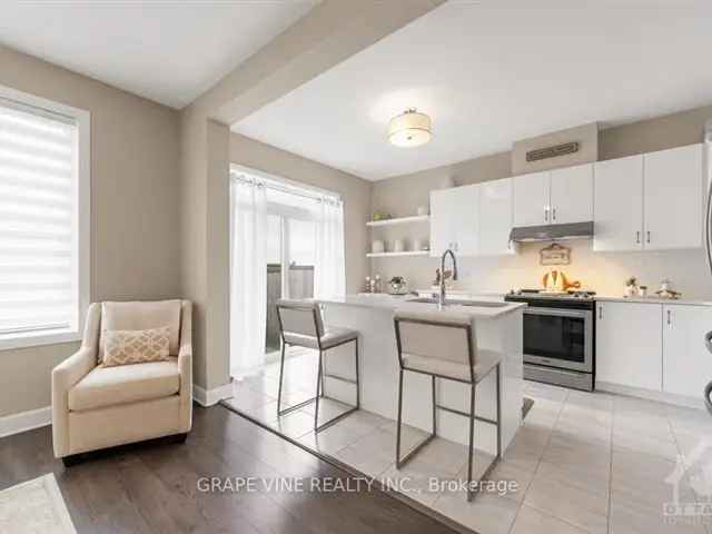 House For Sale in Ottawa, Ontario