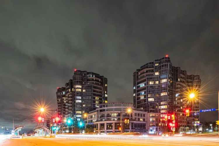 Condo For Rent in Markham, Ontario