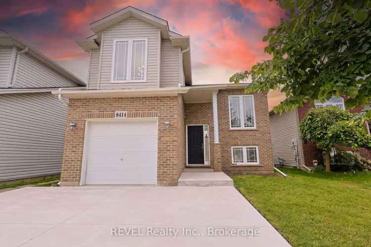 House For Sale in 8414, Atack Court, Niagara Falls, Ontario