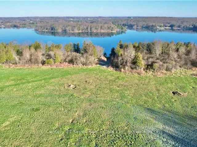 Land For Sale in Frontenac Islands, Ontario