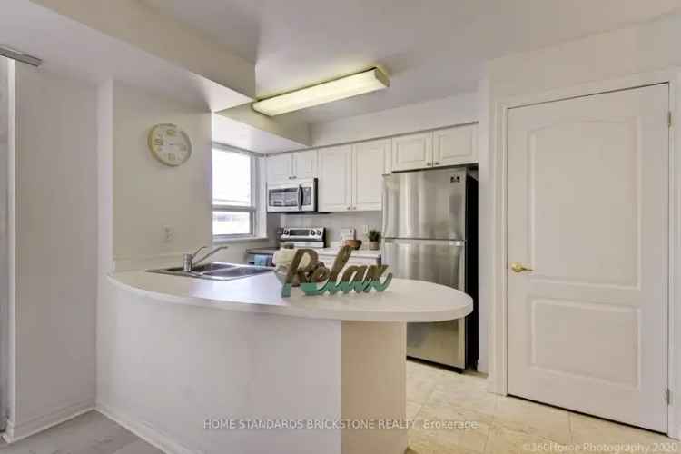 Rent 1 Bedroom Condo in Downtown with Great Layout near Subway