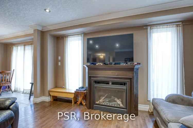 House For Sale in Kitchener, Ontario